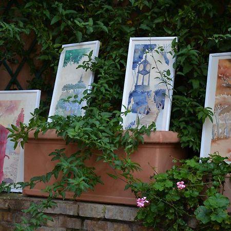 Angolo Sul Giardino 罗马 外观 照片