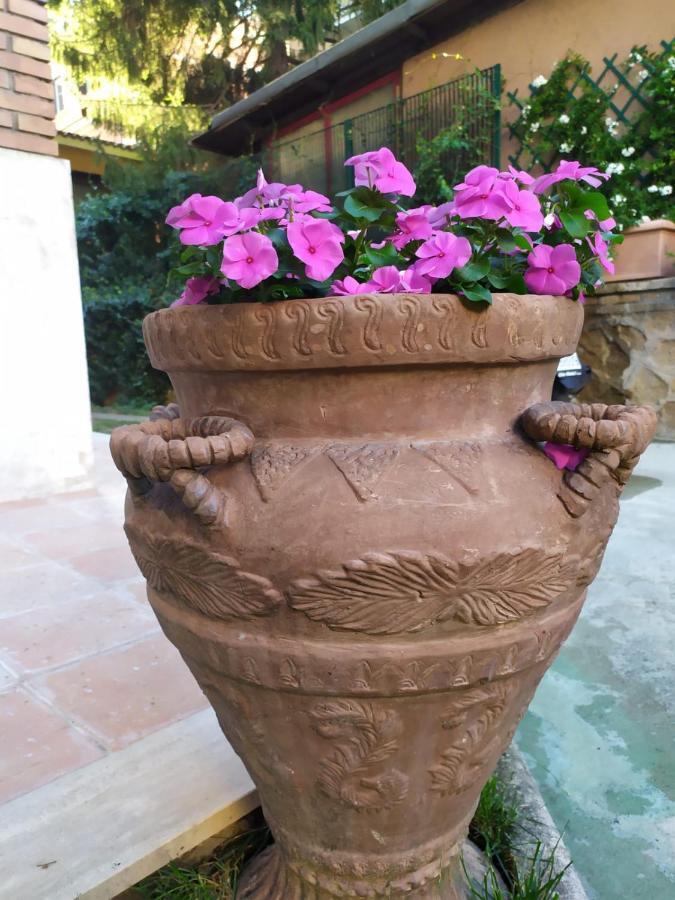 Angolo Sul Giardino 罗马 外观 照片