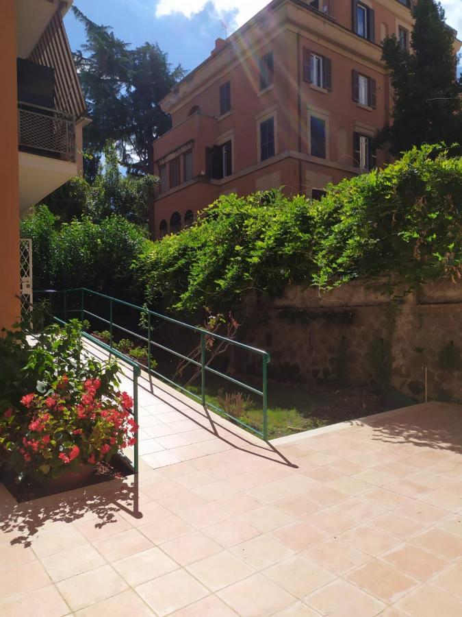 Angolo Sul Giardino 罗马 外观 照片