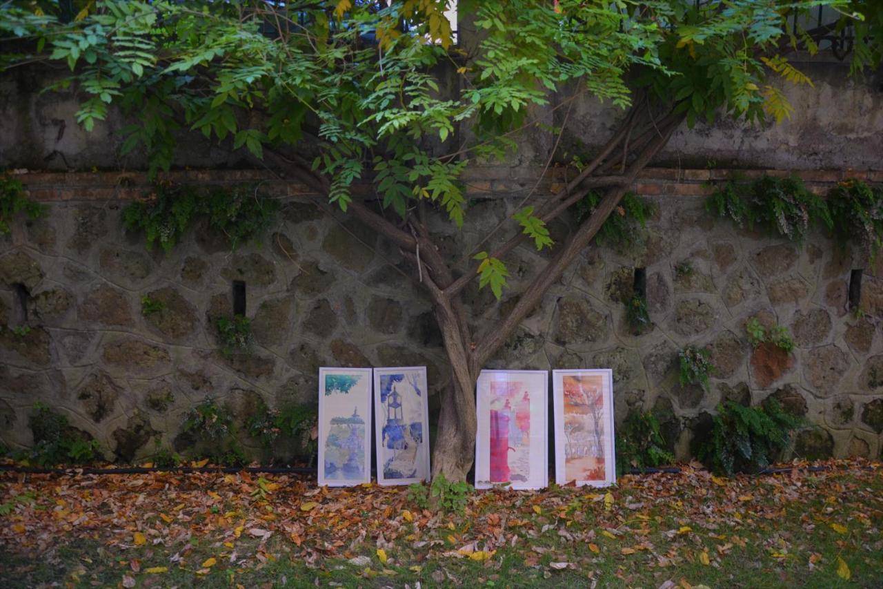 Angolo Sul Giardino 罗马 外观 照片